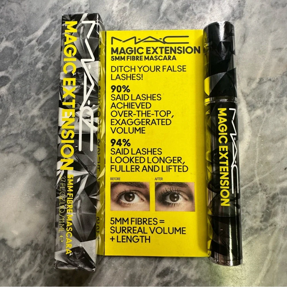 Mac Cosmetics Magic Extension Mascara‎ Black